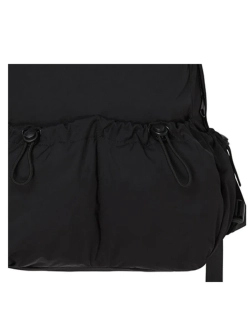 Сумка-рюкзак для гофрирования с 2 карманами