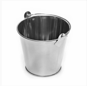 Ведерко для шампанского 1 л, d 13,4 см, h 12 см