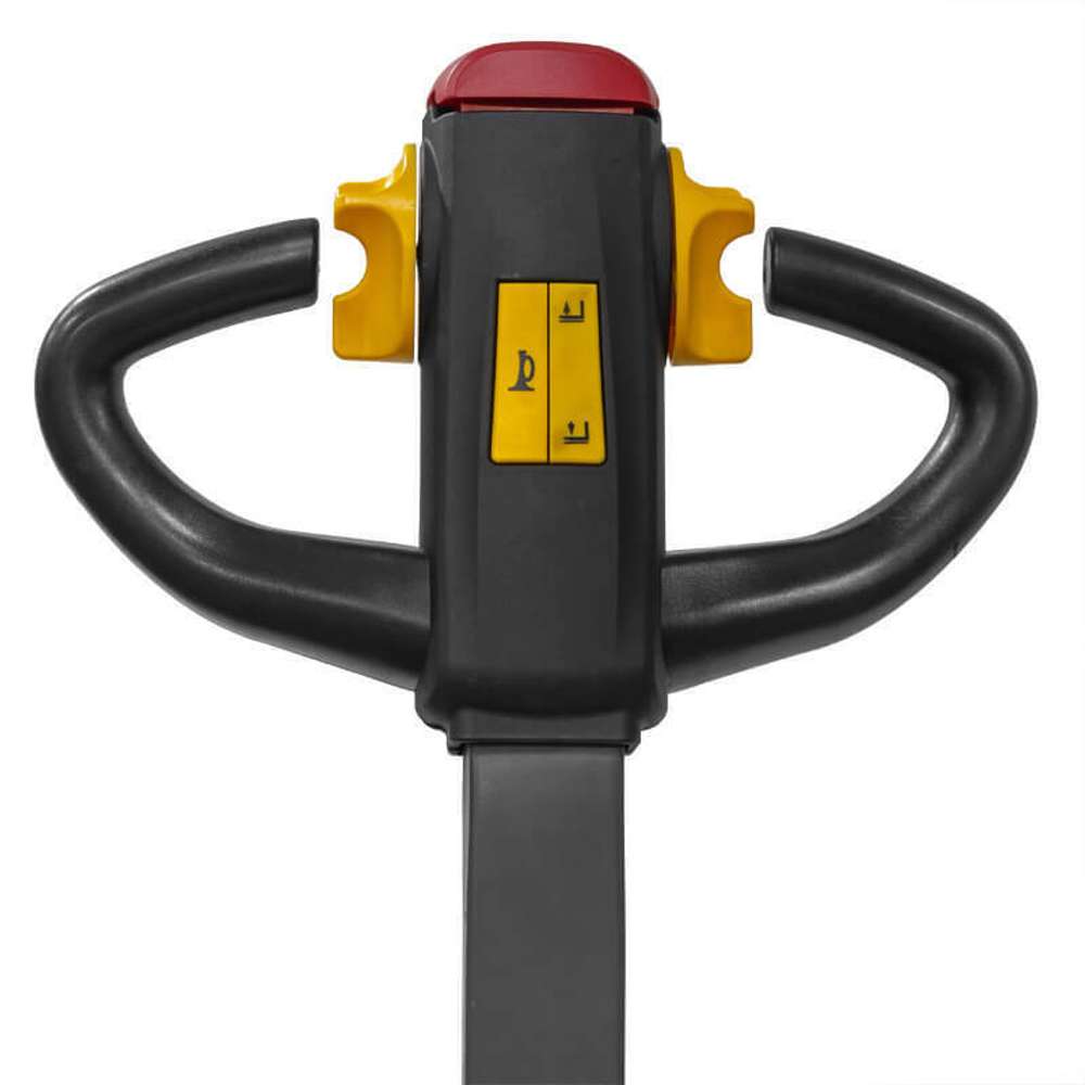Штабелер электрический самоходный CDD15R-E (N) (г/п 1.5 т, 3.5 м) SMART 64-0087