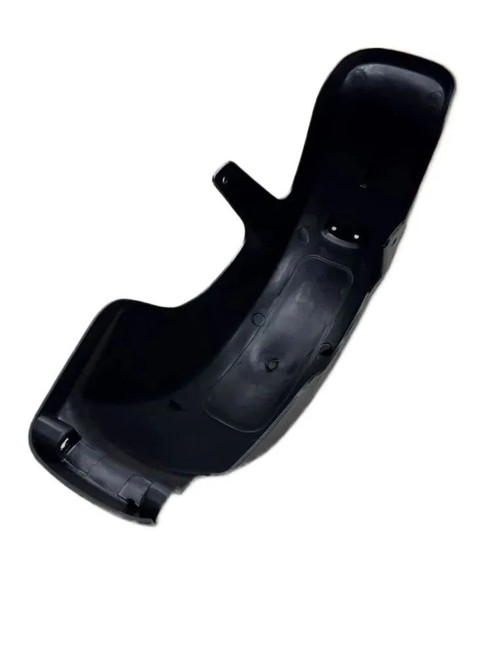 Крыло заднее черное для электровелосипеда U2