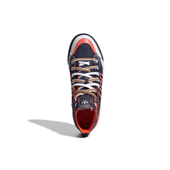 Кроссовки adidas originals серии NIZZA для скейтборда СРЕДНЕГО размера Унисекс