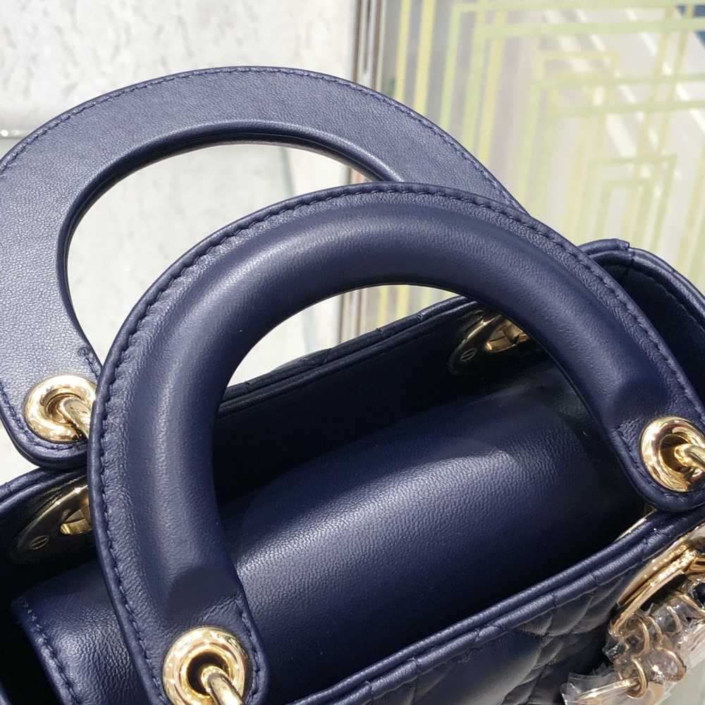Christian Dior Lady Dior Mini 17 cm