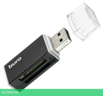 Картридер Buro BU-CR-3104 черный