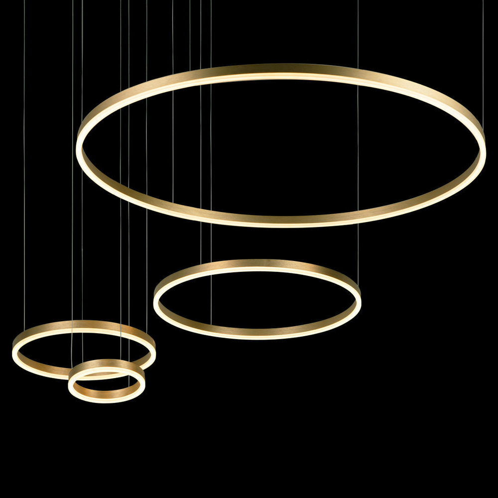 10017/4L Подвесной светильник LOFT IT Ring