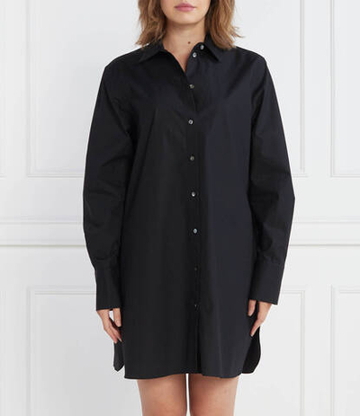 Платье signature tunic Karl Lagerfeld - черный(235W1602)