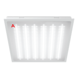 Светильник WOLTA PRO CLIP-IN ДВО04-54-042-6К с БАП EM1 54Вт 6500K IP54 Микропризма