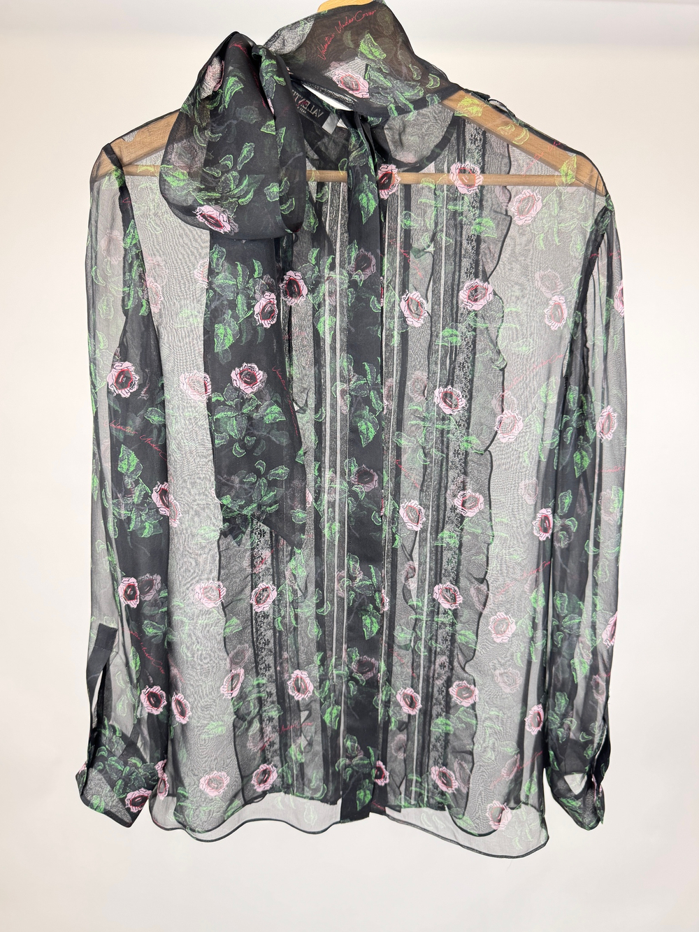 Блуза Valentino