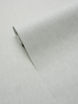 Обои флизелиновые 1.06 БЕЗ ПОДГОНА СВЕТЛО-ЗЕЛЕНЫЕ INTERIO m89193 с эффектом окрашеной стены, метровые, моющиеся, для гостиной, спальни, кухни,1.06*10.05 м