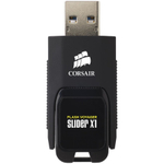 USB Flash CORSAIR Voyager Slider X1 USB 3.0 128GB, Capless Design