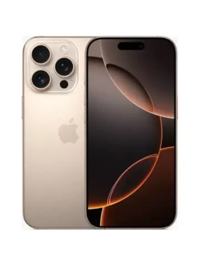 6,3" Смартфон iPhone 16 Pro 8/512 ГБ GOLD
