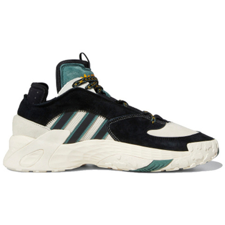 Кроссовки Adidas Originals Streetball Cream White