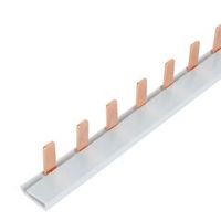 Шина соединительная 1-фазная 12 мод. тип PIN штырь до 63А