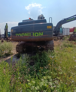 Zoomlion ZE215 Экскаватор ZE215E (Дизельный, 5,9 л, 152 л.с., АТ)