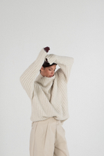 Свитер с воротом MARLY