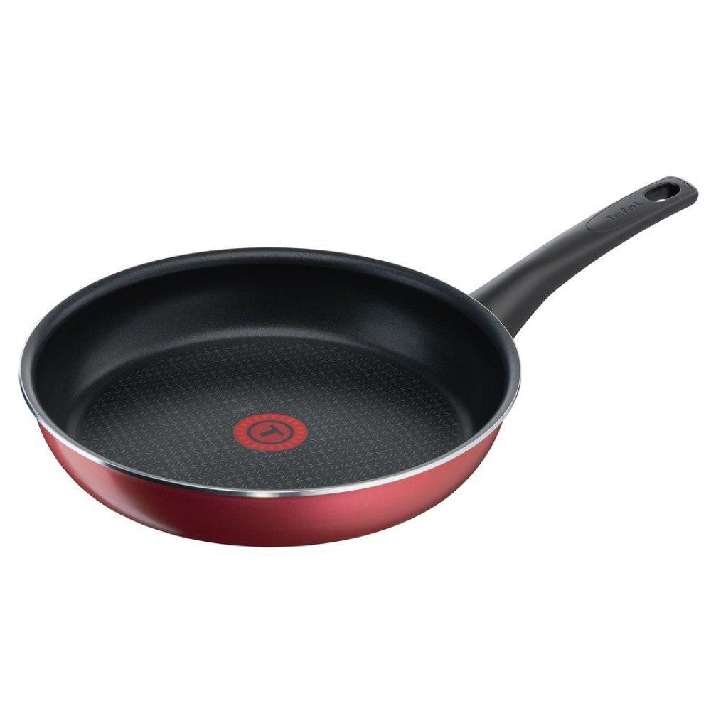 Сковорода Tefal Elegance Red 22 см 4184122