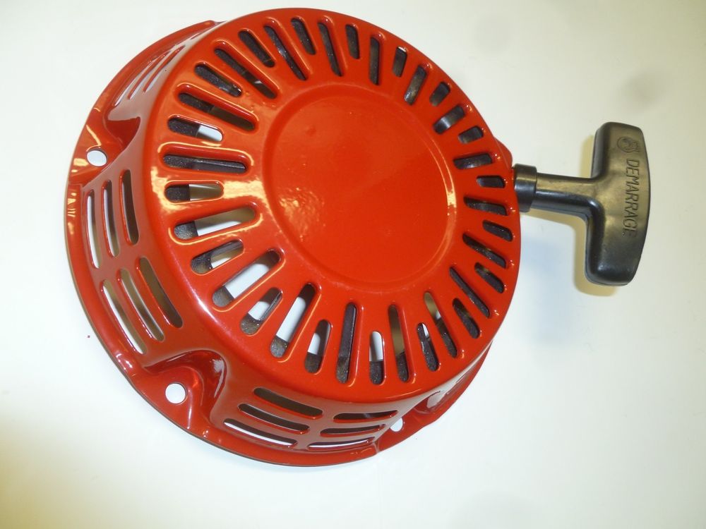 Стартер ручной (захваты - углом) GX160/Recoil starter