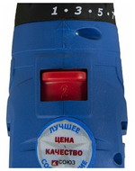 Дрель-шуруповерт СОЮЗ ДУС-2165 (ДУС-2165)