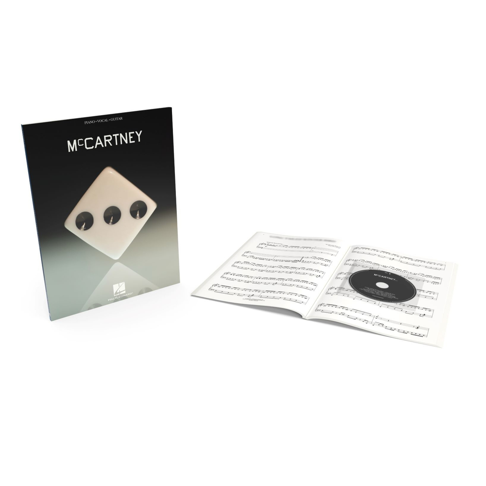 Paul McCartney / McCartney III (Limited Edition)(CD+Songbook)