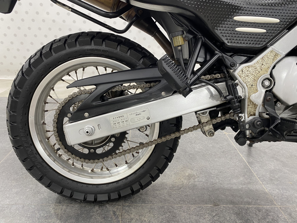 BMW F650GS Dakar , 2003