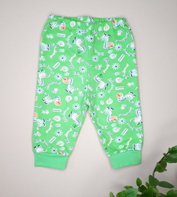 Комплект Зебра (зелёный)