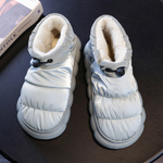 Playboy Ankle Length Snow Boots Men"s