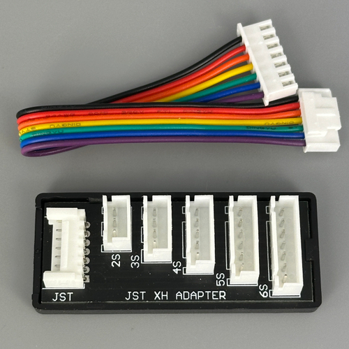 Адаптер балансирного разъема 2S-6S для зарядного устройства