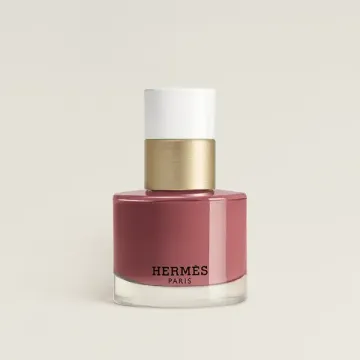 Hermes лак для ногтей Rose Tamise