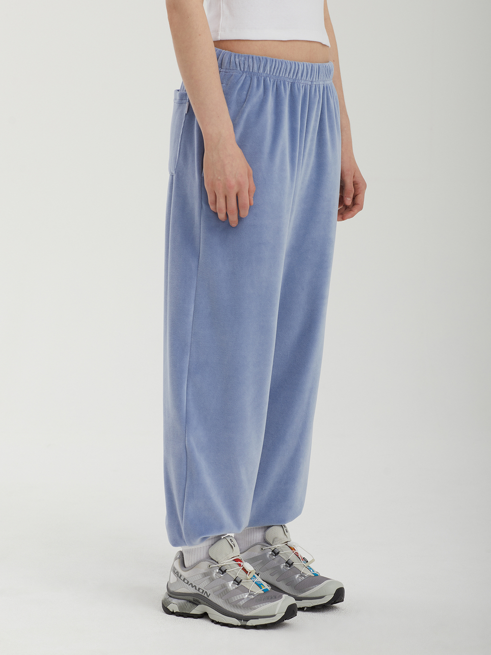 Женские Брюки Velour