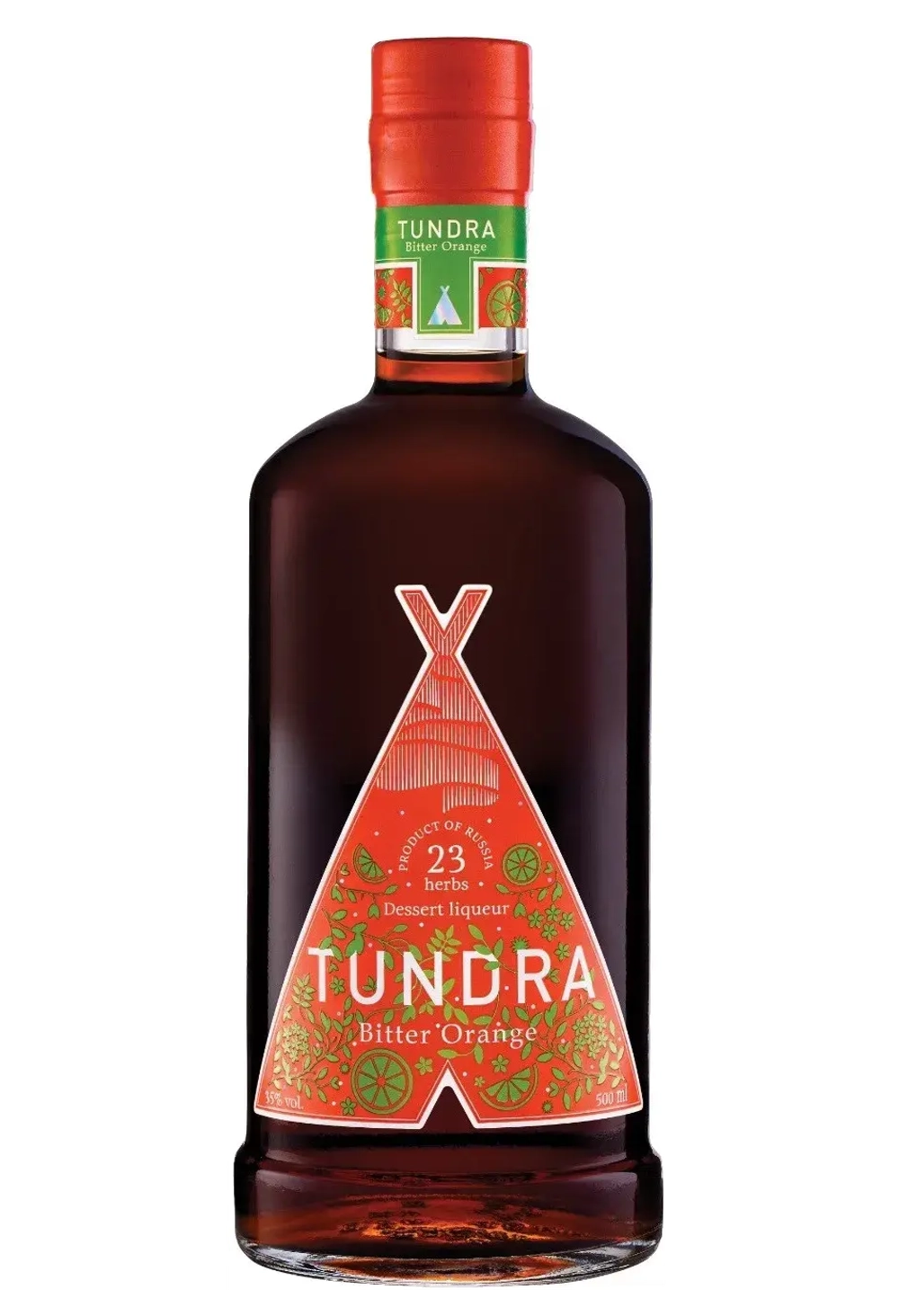 Tundra Bitter Orange 0.5 л.
