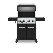 Газовый гриль Broil King Crown 440, 5 горелок