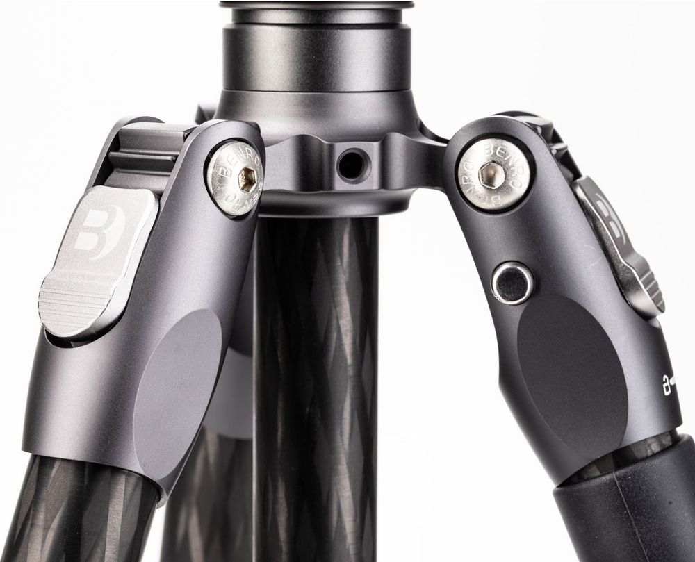 Штатив Benro FRHN34CVX30 карбоновый с шаровой головкой
