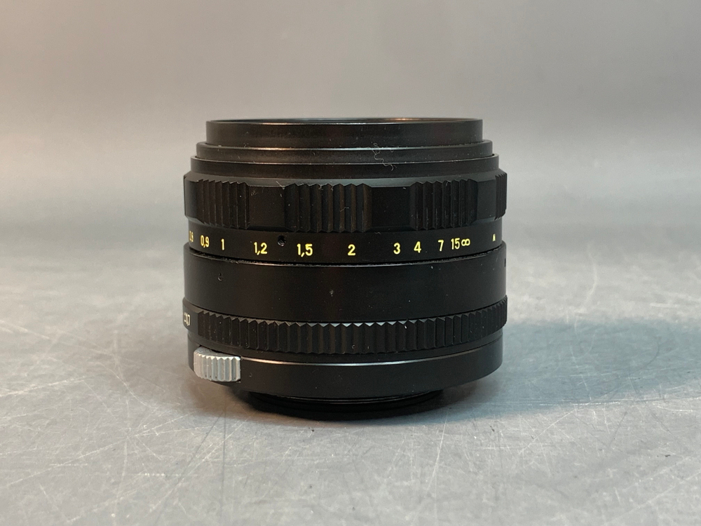 Зенитар-М 1.7/50