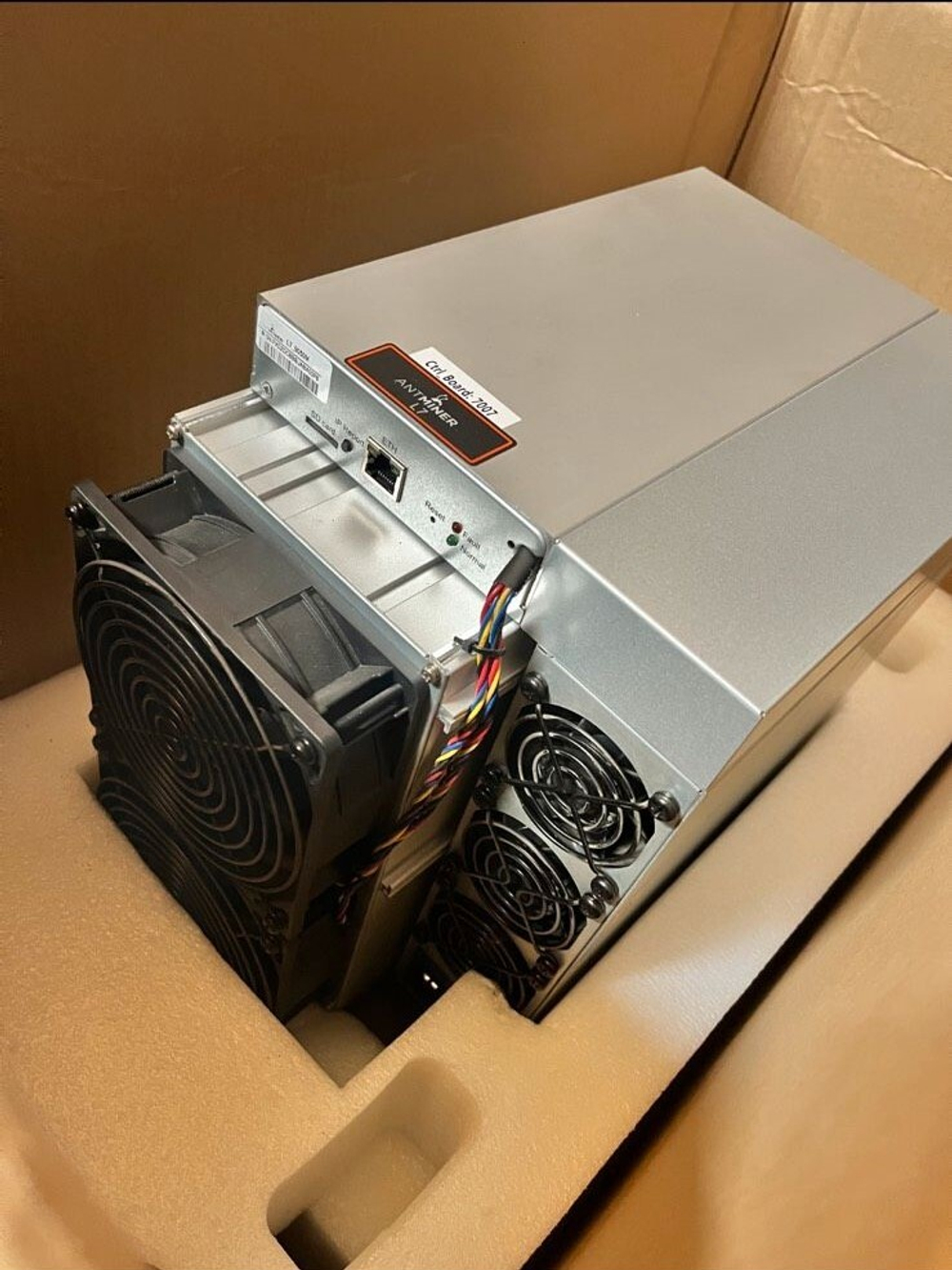 Antminer L7 9500 MH/S Новый
