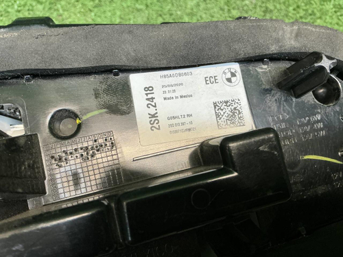 Фонарь правый внутренний BMW X5 G05 (2018-2023)