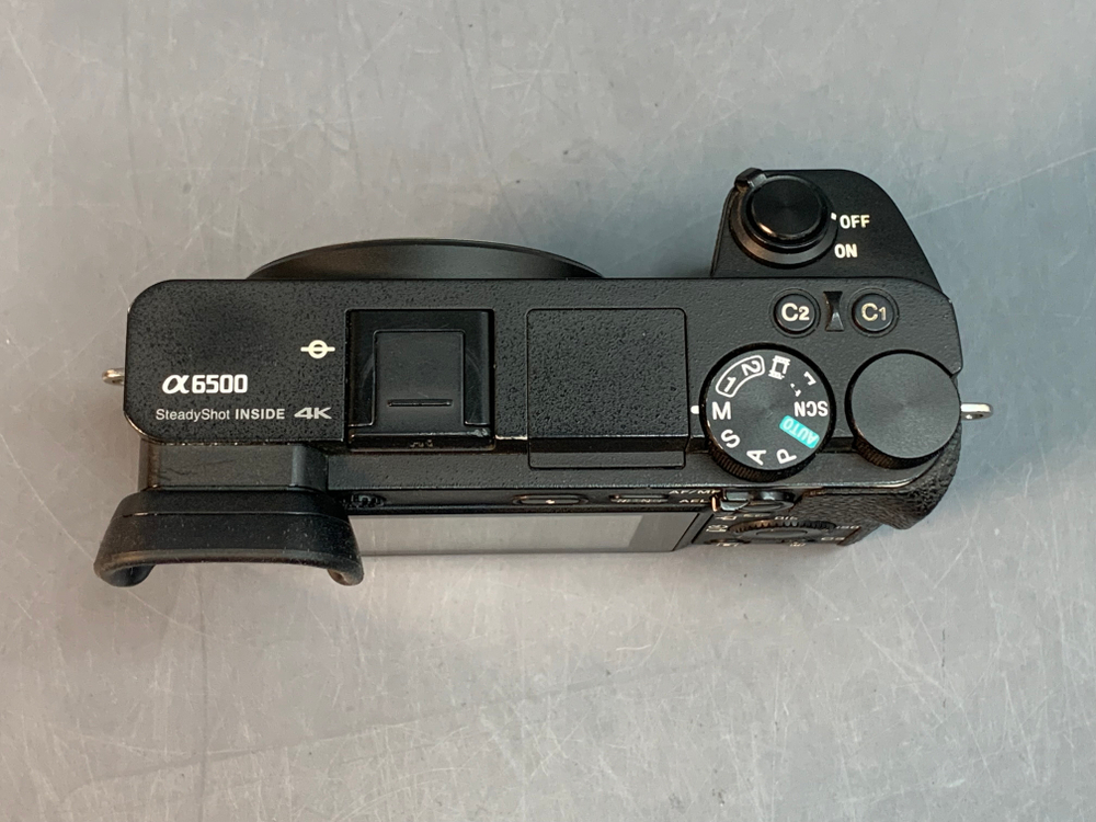 Sony A6500 Body 35.093 Кадров