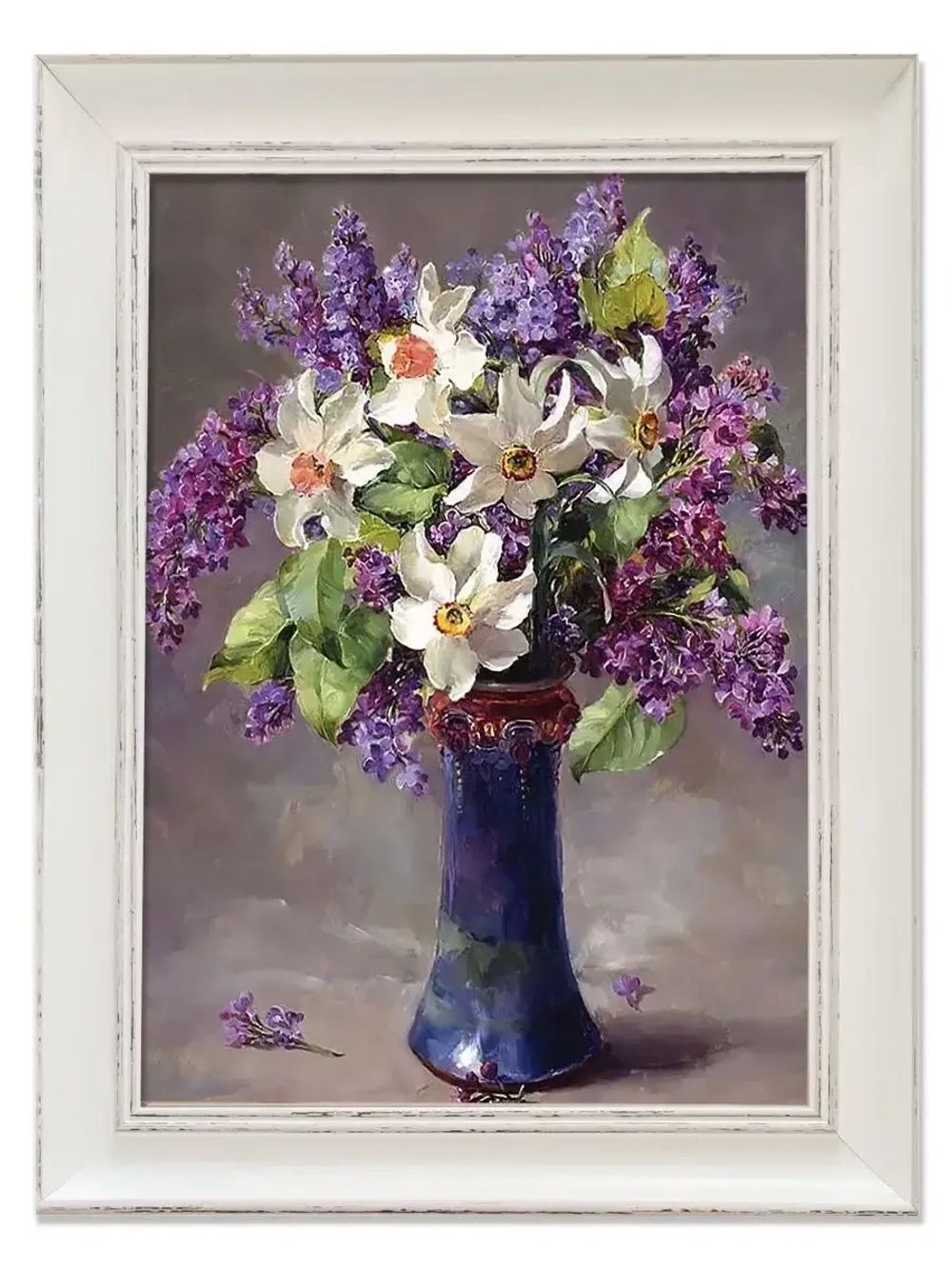 Картина на стену интерьерная на холсте 30*40 см