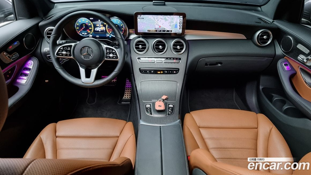 Mercedes-Benz GLC-Class X253 GLC300 4MATIC Coupe (03.2022)