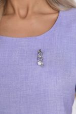 Платье "Ева" (сирень) П10011 LT Collection