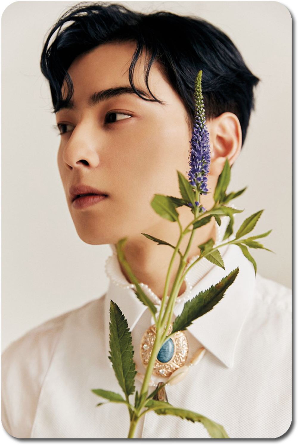 Карта #0156 / Eunwoo (Astro)