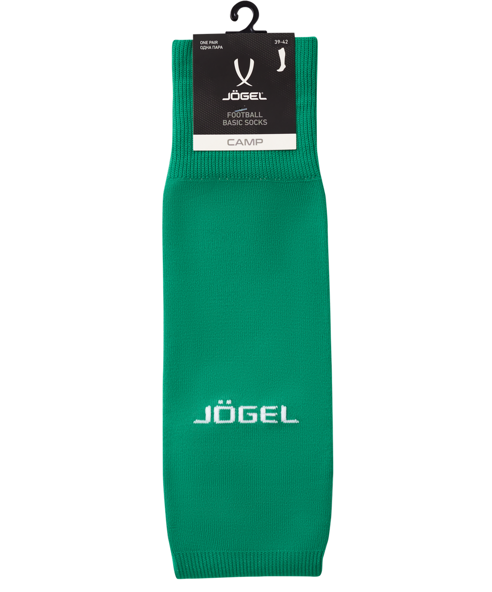 Гетры футбольные CAMP BASIC SOCKS, зеленый/серый/белый