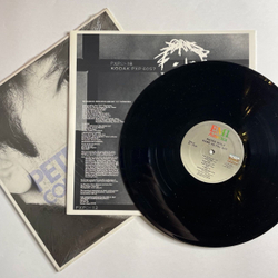 Винтажная виниловая пластинка LP Peter Wolf Come As You Are (USA 1987)