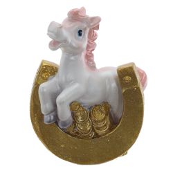 GAEM Фигурка декоративная "Лошадка", L5,5 W3,5 H7 см, 6в.