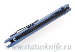 Нож Zero Tolerance 0920 BLUBLK ZT0920BLUBLK Les Georgeфотография - 8