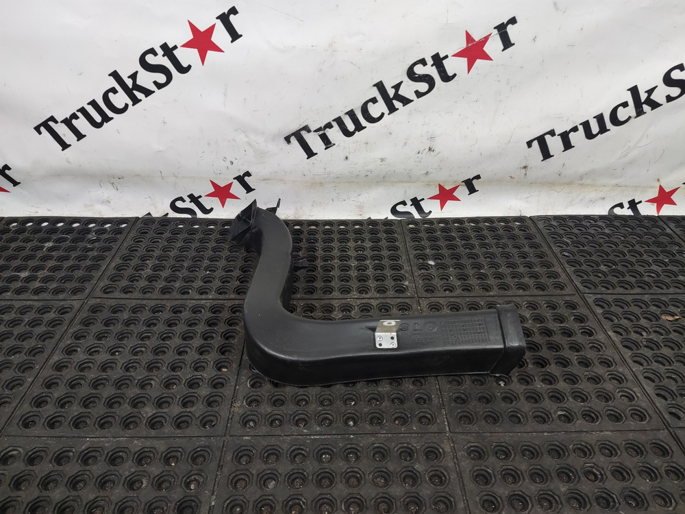 Воздуховод отопителя 2023г.