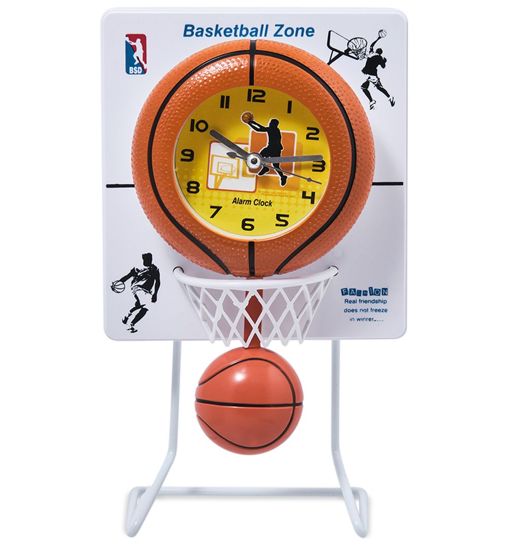 CL-48 Часы «Баскетбол»