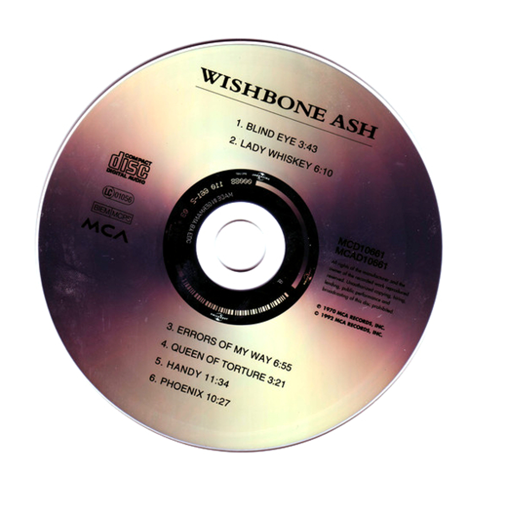 Wishbone Ash / Wishbone Ash (CD)