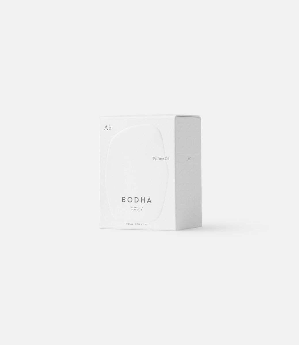 Bodha Vibration Perfume Oil Air — масляные духи