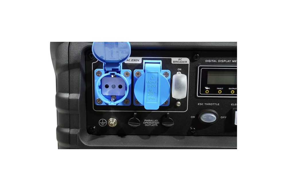 Генератор Loncin LC4500i