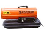 Нагреватель воздуха дизельная Ecoterm DHD-204 прямой нагрев