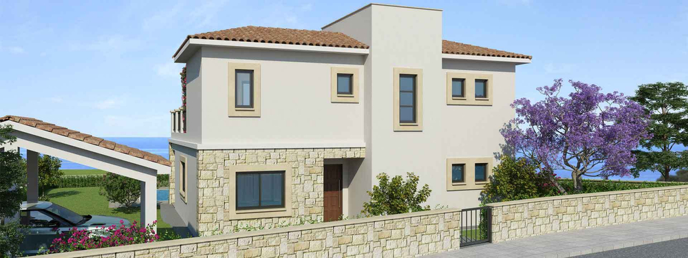 Peyia Coastal Villas - Villa No. 1